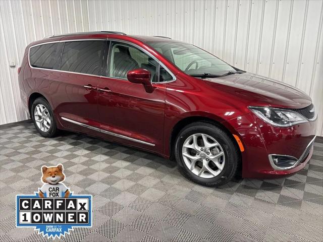2020 Chrysler Pacifica Touring L Plus 2020 Chrysler Pacifica Touring L Plus