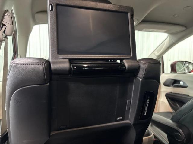 2020 Chrysler Pacifica Touring L Plus 2020 Chrysler Pacifica Touring L Plus