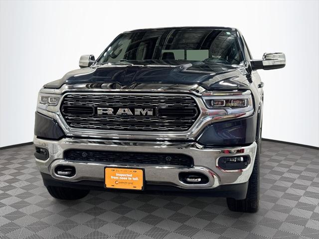 2020 RAM 1500 Limited Crew Cab 4x4 57 Box 2020 RAM 1500 Limited Crew Cab 4x4 57 Box