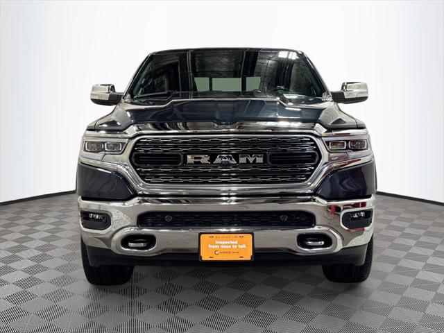 2020 RAM 1500 Limited Crew Cab 4x4 57 Box 2020 RAM 1500 Limited Crew Cab 4x4 57 Box