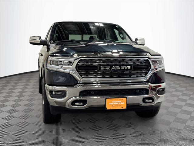 2020 RAM 1500 Limited Crew Cab 4x4 57 Box 2020 RAM 1500 Limited Crew Cab 4x4 57 Box