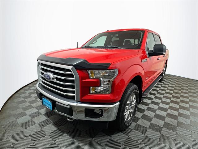 2017 Ford F-150 XLT 2017 Ford F-150 XLT