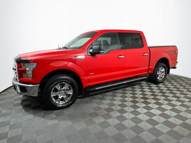 2017 Ford F-150 XLT 2017 Ford F-150 XLT