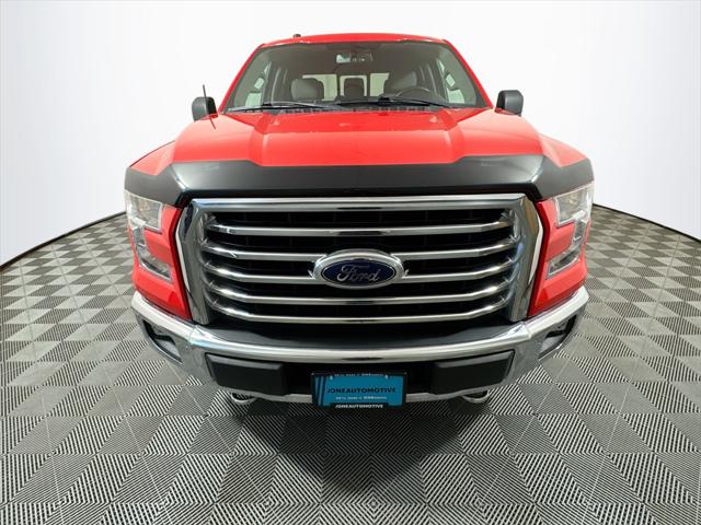 2017 Ford F-150 XLT 2017 Ford F-150 XLT