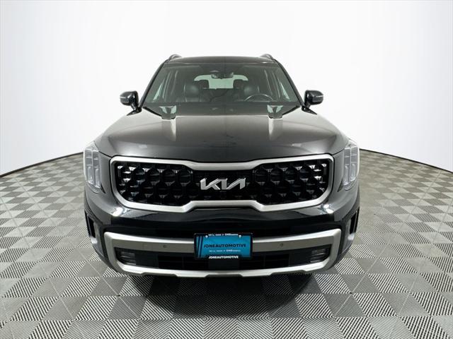 2023 Kia Telluride SX Prestige X-Pro 2023 Kia Telluride SX Prestige X-Pro