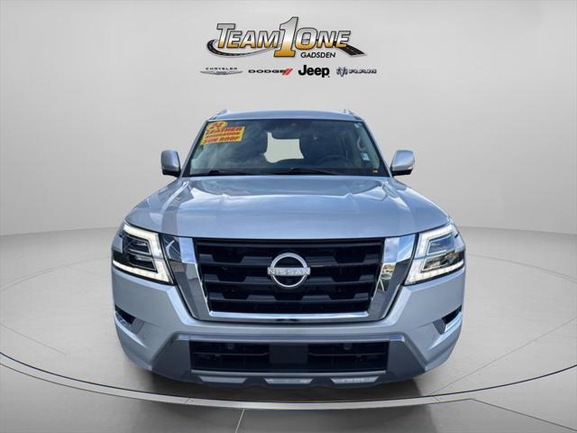 2024 Nissan Armada SL 4WD