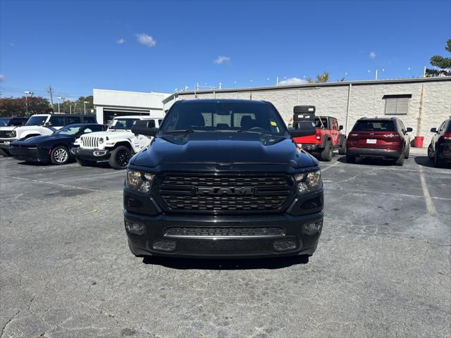 2023 RAM 1500 Big Horn Crew Cab 4x4 57 Box 2023 RAM 1500 Big Horn Crew Cab 4x4 57 Box