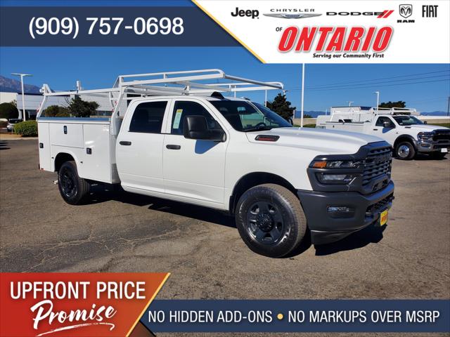 2026 RAM Ram 2500 RAM 2500 TRADESMAN CREW CAB 4X2 8 BOX 2026 RAM Ram 2500 RAM 2500 TRADESMAN CREW CAB 4X2 8 BOX