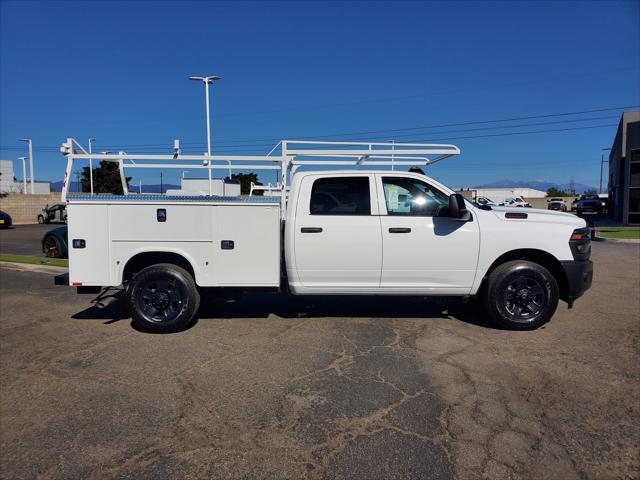 2026 RAM Ram 2500 RAM 2500 TRADESMAN CREW CAB 4X2 8 BOX 2026 RAM Ram 2500 RAM 2500 TRADESMAN CREW CAB 4X2 8 BOX