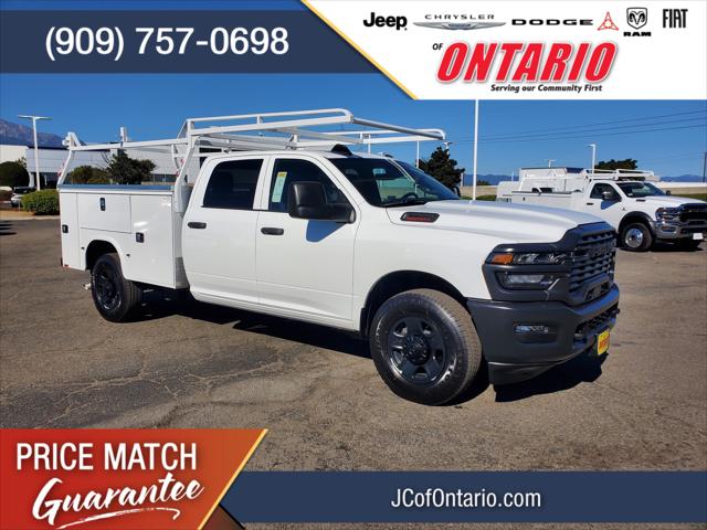 2026 RAM Ram 2500 RAM 2500 TRADESMAN CREW CAB 4X2 8 BOX