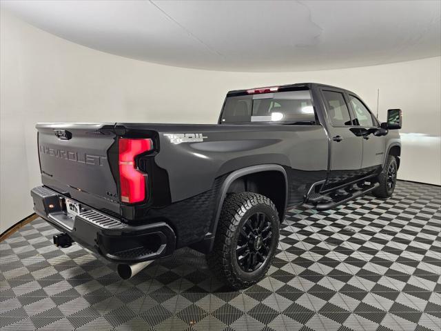 2025 Chevrolet Silverado 3500HD 4WD Crew Cab Long Bed LTZ