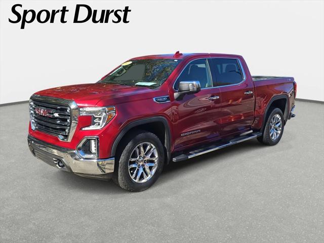 2019 GMC Sierra 1500 SLT 2019 GMC Sierra 1500 SLT