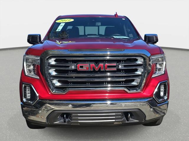 2019 GMC Sierra 1500 SLT 2019 GMC Sierra 1500 SLT