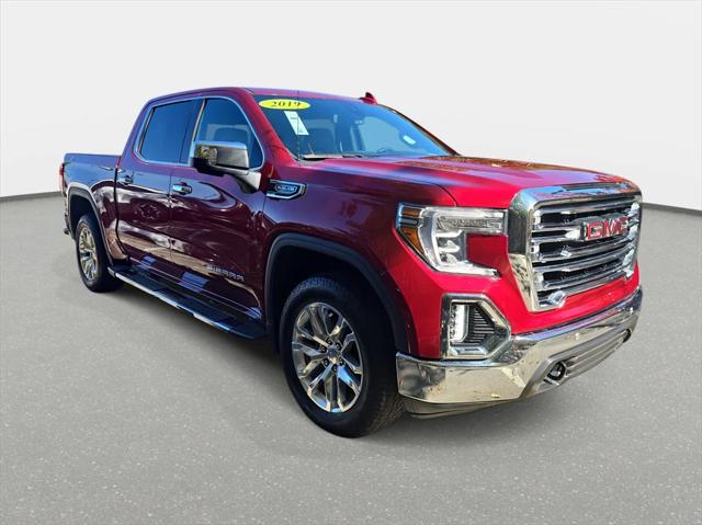 2019 GMC Sierra 1500 SLT 2019 GMC Sierra 1500 SLT