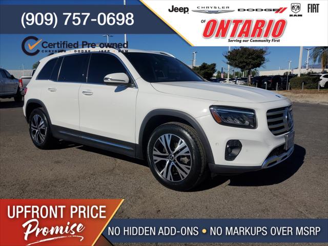 2024 Mercedes-Benz GLB 250 GLB 250 2024 Mercedes-Benz GLB 250 GLB 250