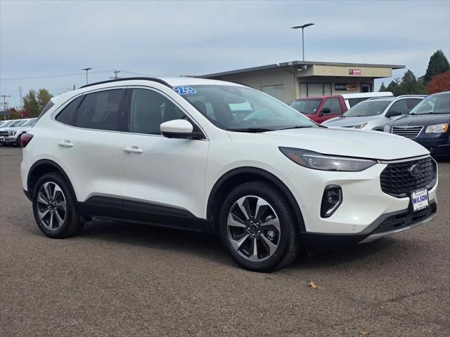 2023 Ford Escape Platinum