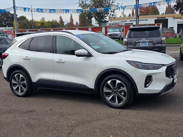 2023 Ford Escape Platinum