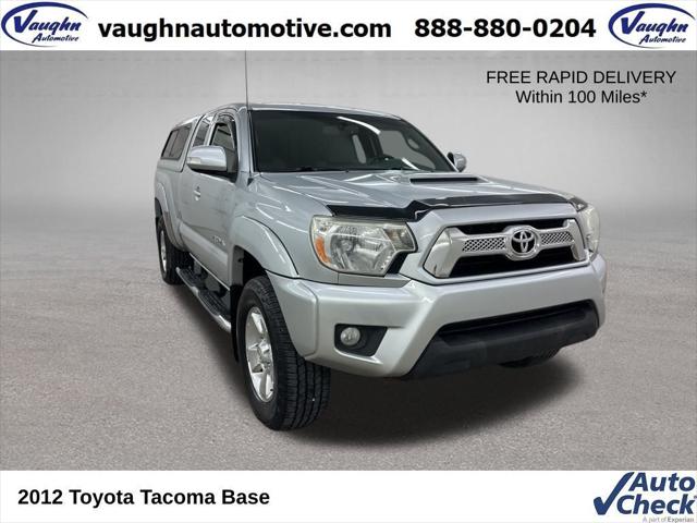 2012 Toyota Tacoma Base 2012 Toyota Tacoma Base