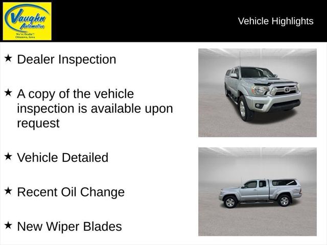 2012 Toyota Tacoma Base 2012 Toyota Tacoma Base