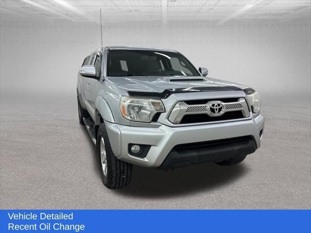 2012 Toyota Tacoma Base 2012 Toyota Tacoma Base