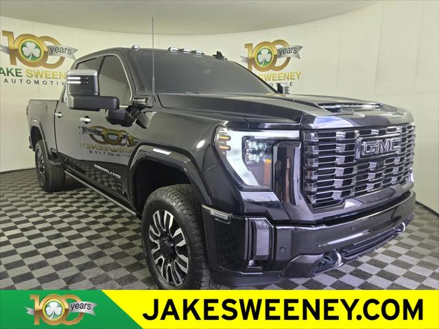 2024 GMC Sierra 2500HD Denali Ultimate 2024 GMC Sierra 2500HD Denali Ultimate