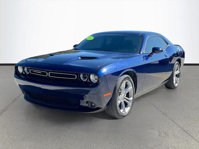 2016 Dodge Challenger SXT 2016 Dodge Challenger SXT