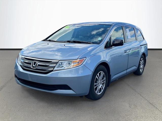 2013 Honda Odyssey EX-L 2013 Honda Odyssey EX-L
