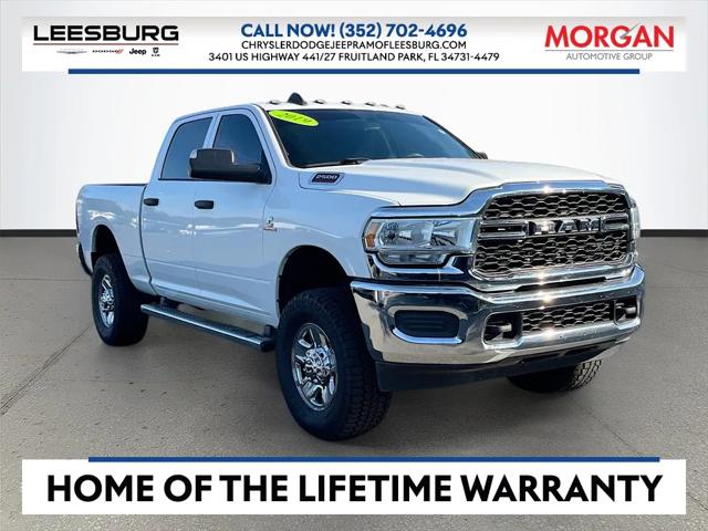 2019 RAM 2500 Tradesman Crew Cab 4x4 64 Box 2019 RAM 2500 Tradesman Crew Cab 4x4 64 Box