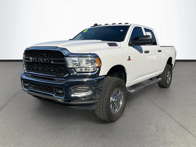 2019 RAM 2500 Tradesman Crew Cab 4x4 64 Box 2019 RAM 2500 Tradesman Crew Cab 4x4 64 Box