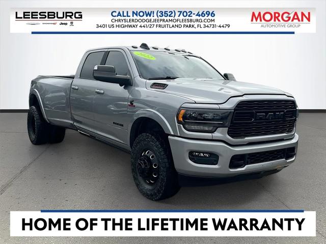 2022 RAM 3500 Limited Crew Cab 4x4 8 Box 2022 RAM 3500 Limited Crew Cab 4x4 8 Box