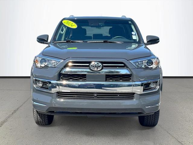 2024 Toyota 4Runner Limited 2024 Toyota 4Runner Limited