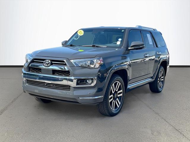 2024 Toyota 4Runner Limited 2024 Toyota 4Runner Limited