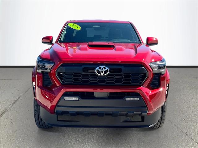 2025 Toyota Tacoma TRD Sport 2025 Toyota Tacoma TRD Sport