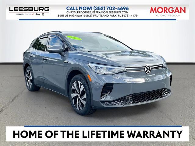 2023 Volkswagen ID.4 Pro