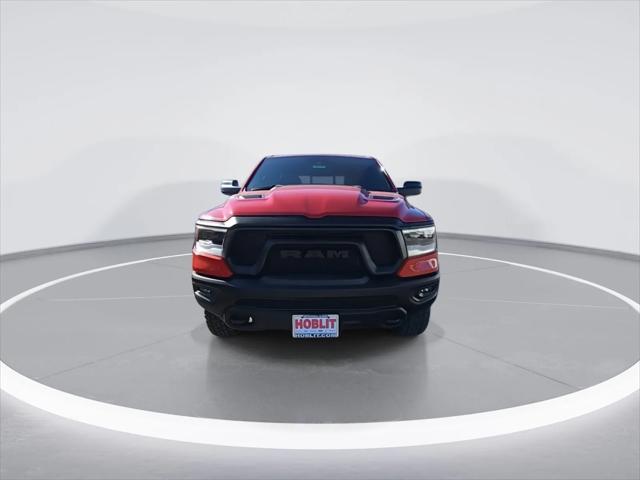 2021 RAM 1500 Rebel Crew Cab 4x4 57 Box 2021 RAM 1500 Rebel Crew Cab 4x4 57 Box