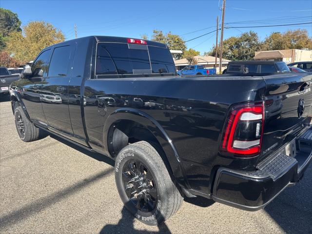 2022 RAM 2500 Limited Mega Cab 4x4 64 Box 2022 RAM 2500 Limited Mega Cab 4x4 64 Box
