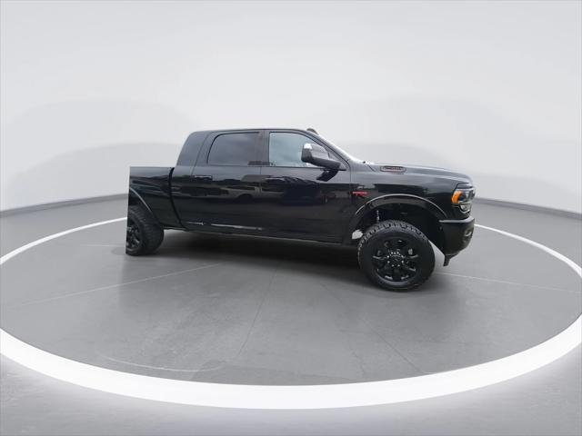 2022 RAM 2500 Limited Mega Cab 4x4 64 Box 2022 RAM 2500 Limited Mega Cab 4x4 64 Box
