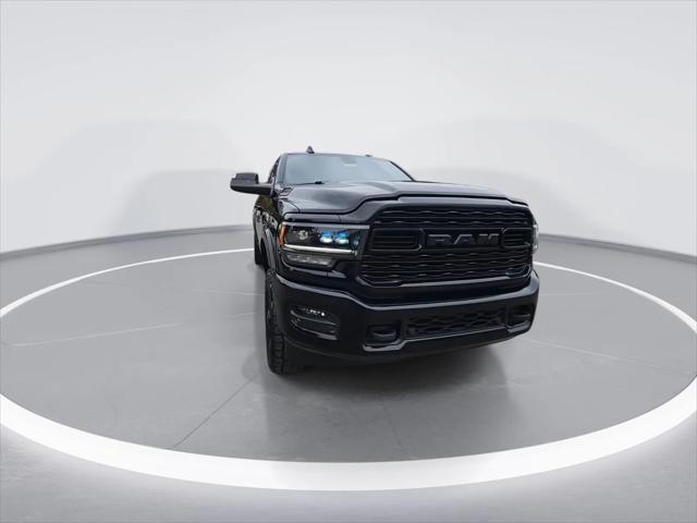 2022 RAM 2500 Limited Mega Cab 4x4 64 Box 2022 RAM 2500 Limited Mega Cab 4x4 64 Box