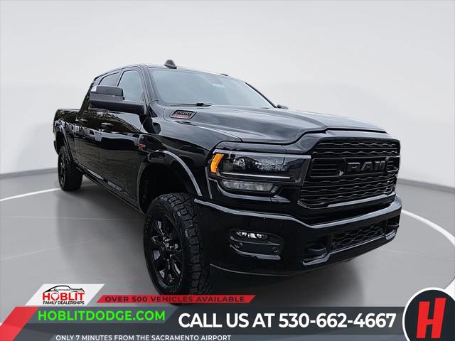 2022 RAM 2500 Limited Mega Cab 4x4 64 Box 2022 RAM 2500 Limited Mega Cab 4x4 64 Box