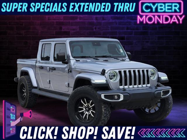 2020 Jeep Gladiator Overland 4X4 2020 Jeep Gladiator Overland 4X4