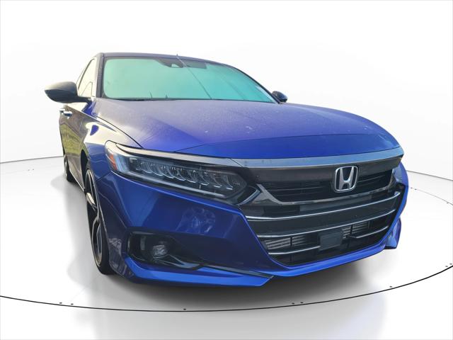 2021 Honda Accord Sport 2.0T 2021 Honda Accord Sport 2.0T