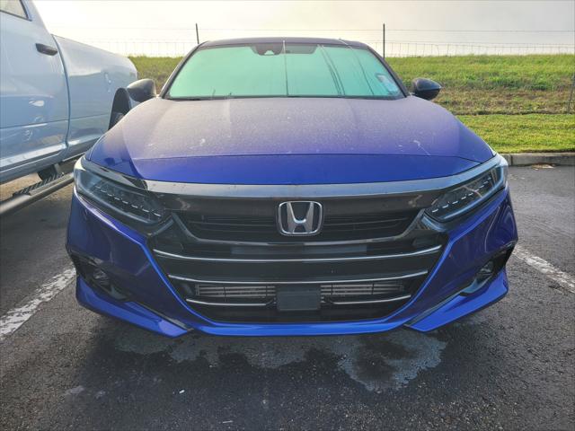 2021 Honda Accord Sport 2.0T 2021 Honda Accord Sport 2.0T
