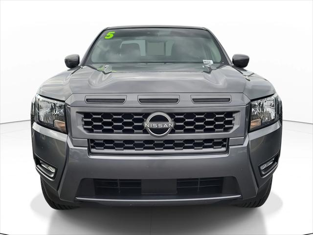 2025 Nissan Frontier Crew Cab SV 4x2 2025 Nissan Frontier Crew Cab SV 4x2