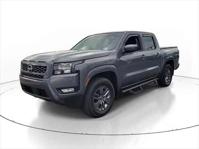 2025 Nissan Frontier Crew Cab SV 4x2 2025 Nissan Frontier Crew Cab SV 4x2