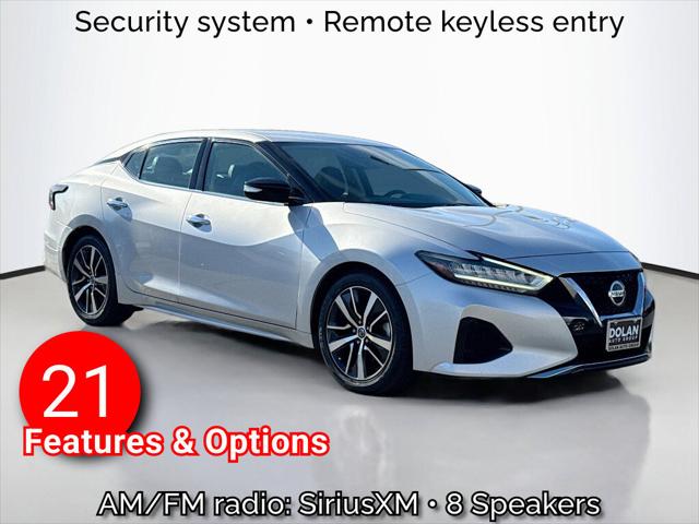 2019 Nissan Maxima 3.5 SV