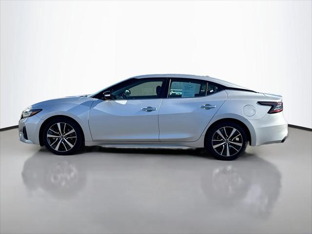 2019 Nissan Maxima 3.5 SV