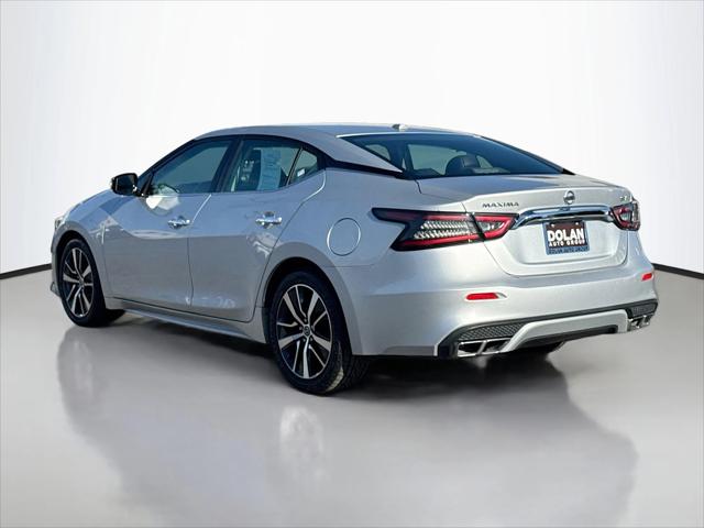 2019 Nissan Maxima 3.5 SV