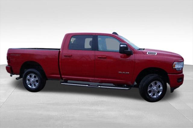 2024 RAM 2500 Big Horn Crew Cab 4x4 64 Box