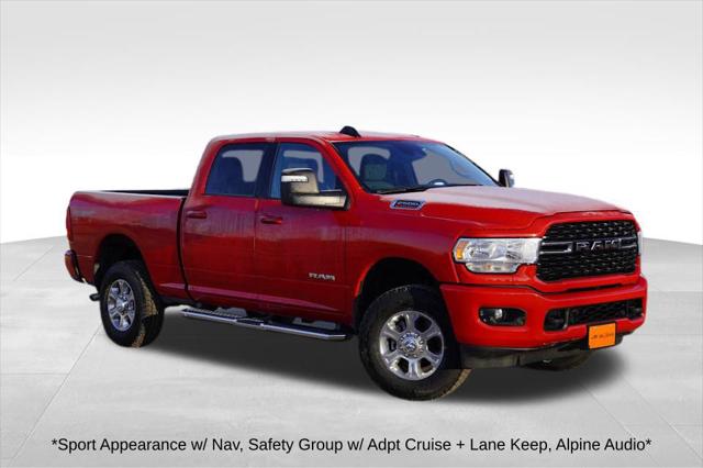2024 RAM 2500 Big Horn Crew Cab 4x4 64 Box