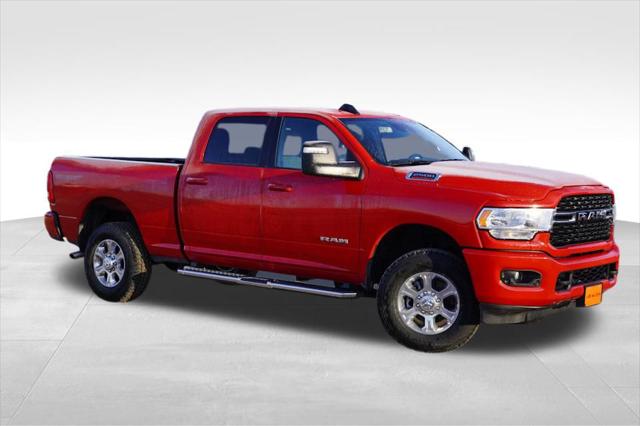 2024 RAM 2500 Big Horn Crew Cab 4x4 64 Box
